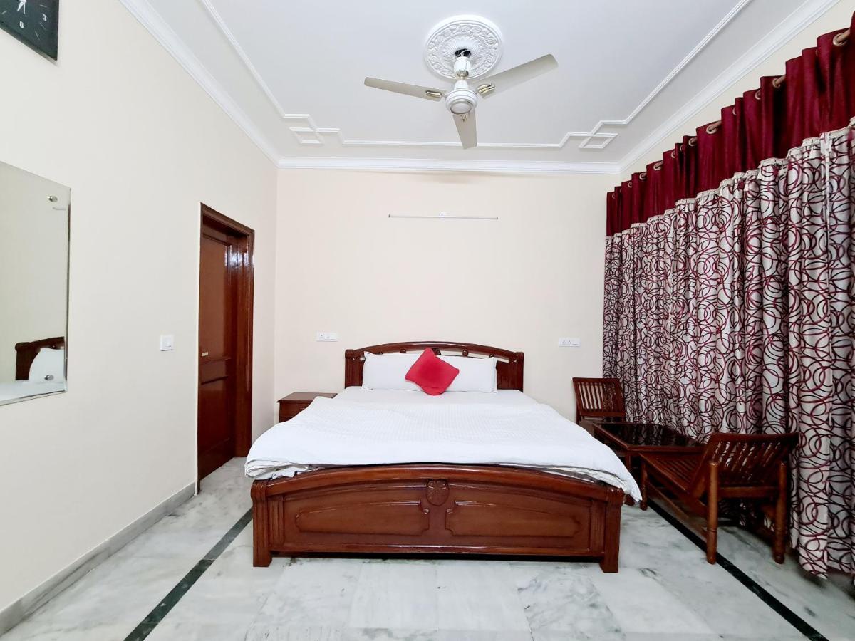 Hotel The Kings Residency Mohali Zewnętrze zdjęcie