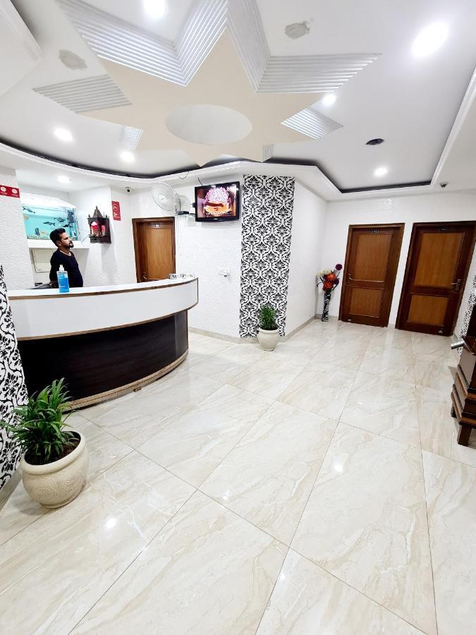 Hotel The Kings Residency Mohali Zewnętrze zdjęcie