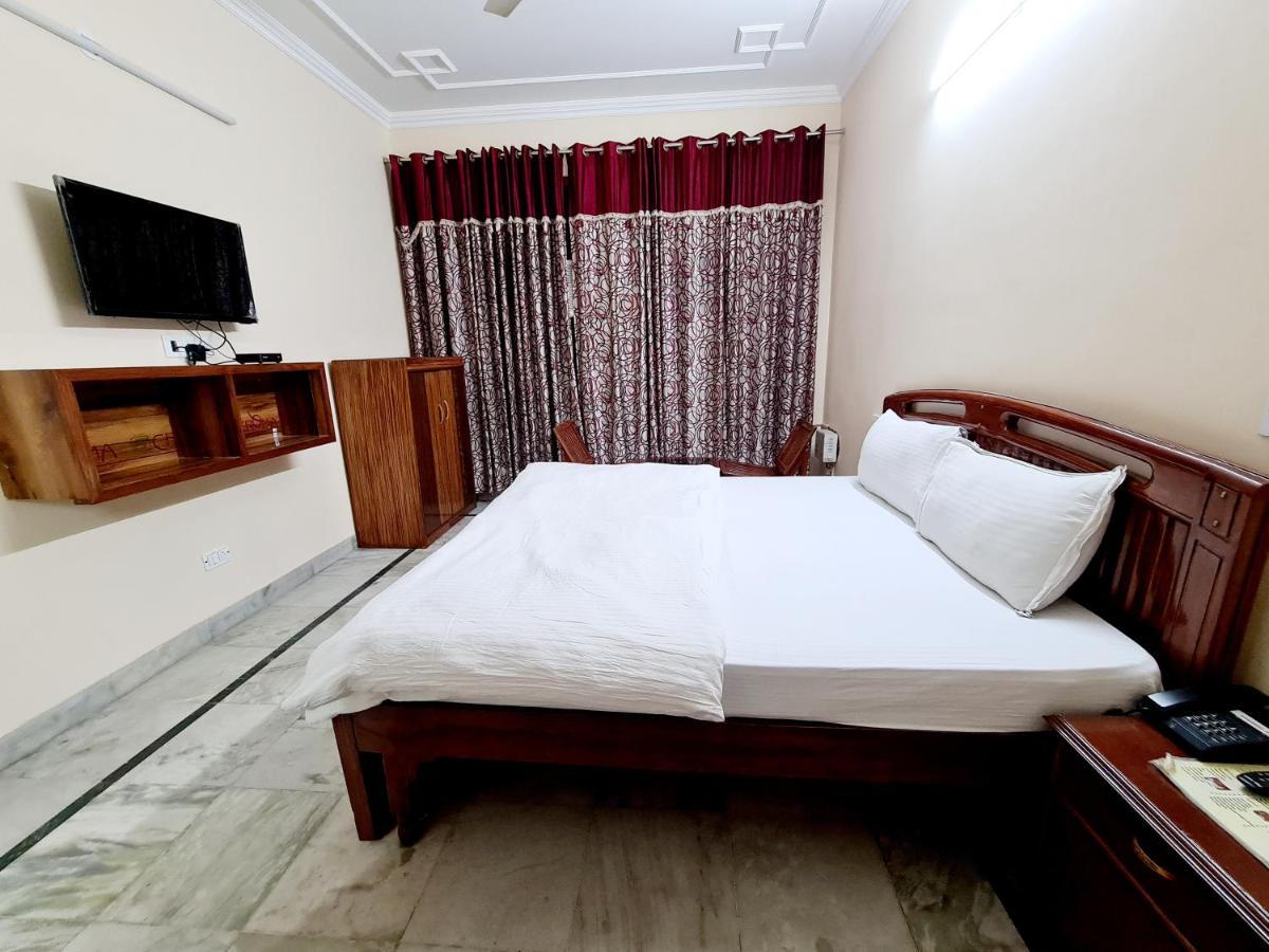 Hotel The Kings Residency Mohali Zewnętrze zdjęcie