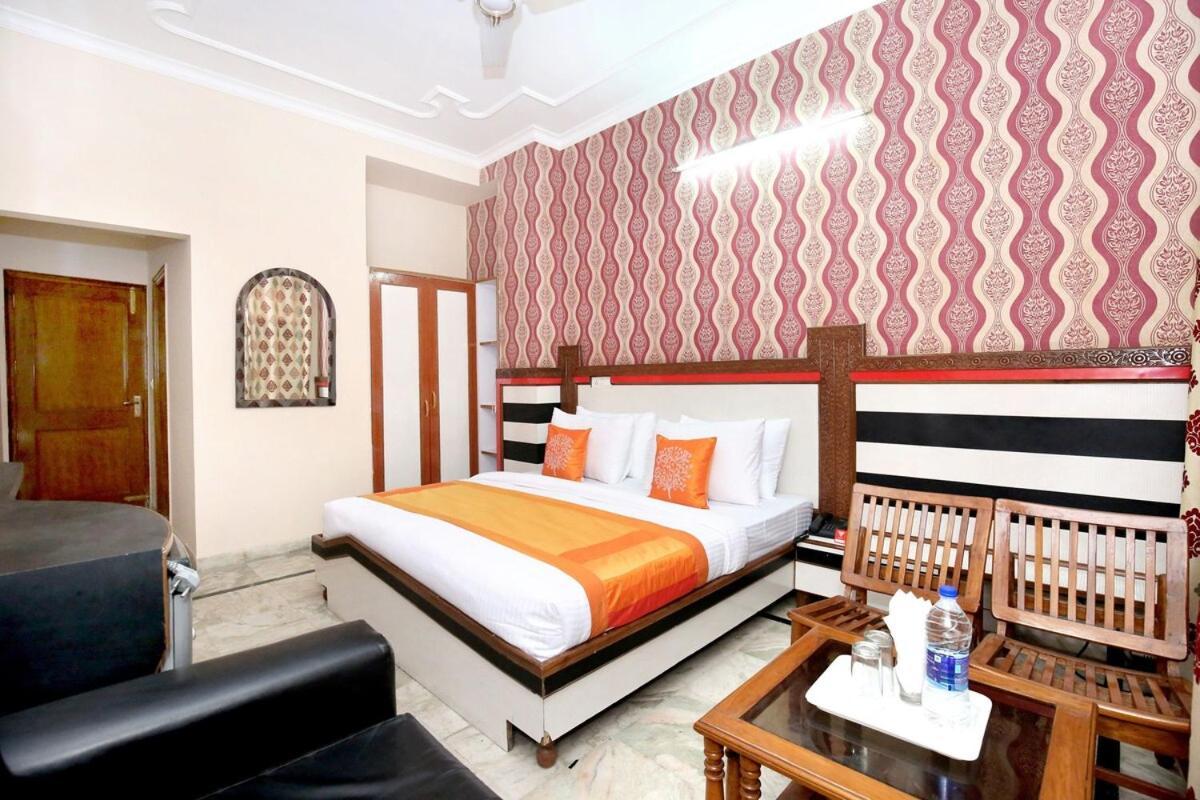 Hotel The Kings Residency Mohali Zewnętrze zdjęcie